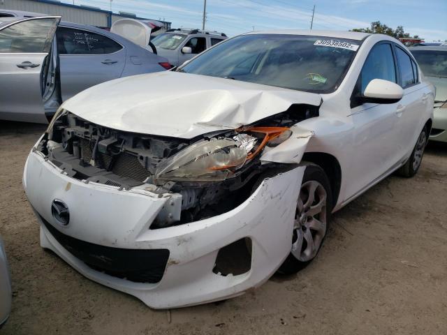 Photo 1 VIN: JM1BL1UF4C1636858 - MAZDA 3 I 