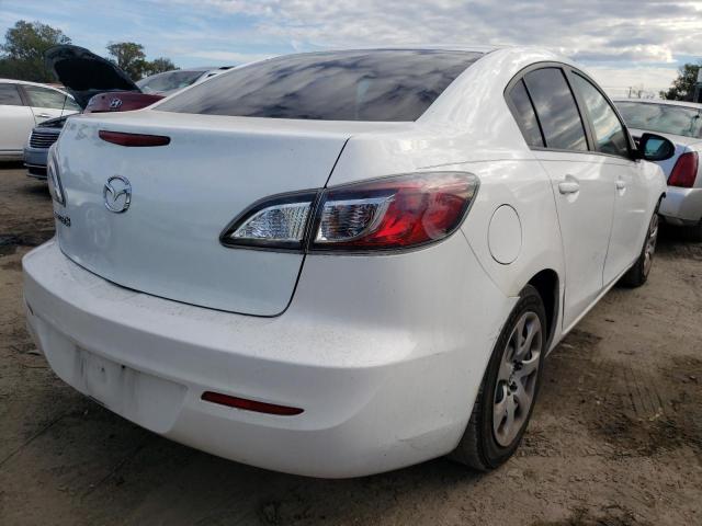 Photo 3 VIN: JM1BL1UF4C1636858 - MAZDA 3 I 