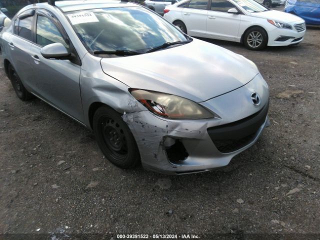 Photo 5 VIN: JM1BL1UF4C1678429 - MAZDA MAZDA3 