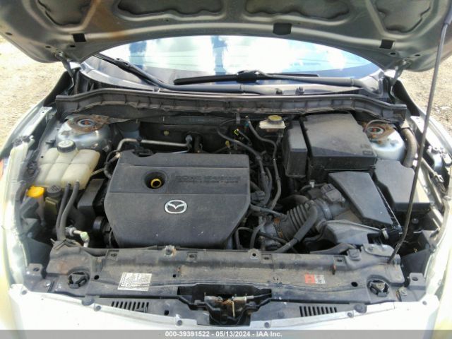 Photo 9 VIN: JM1BL1UF4C1678429 - MAZDA MAZDA3 