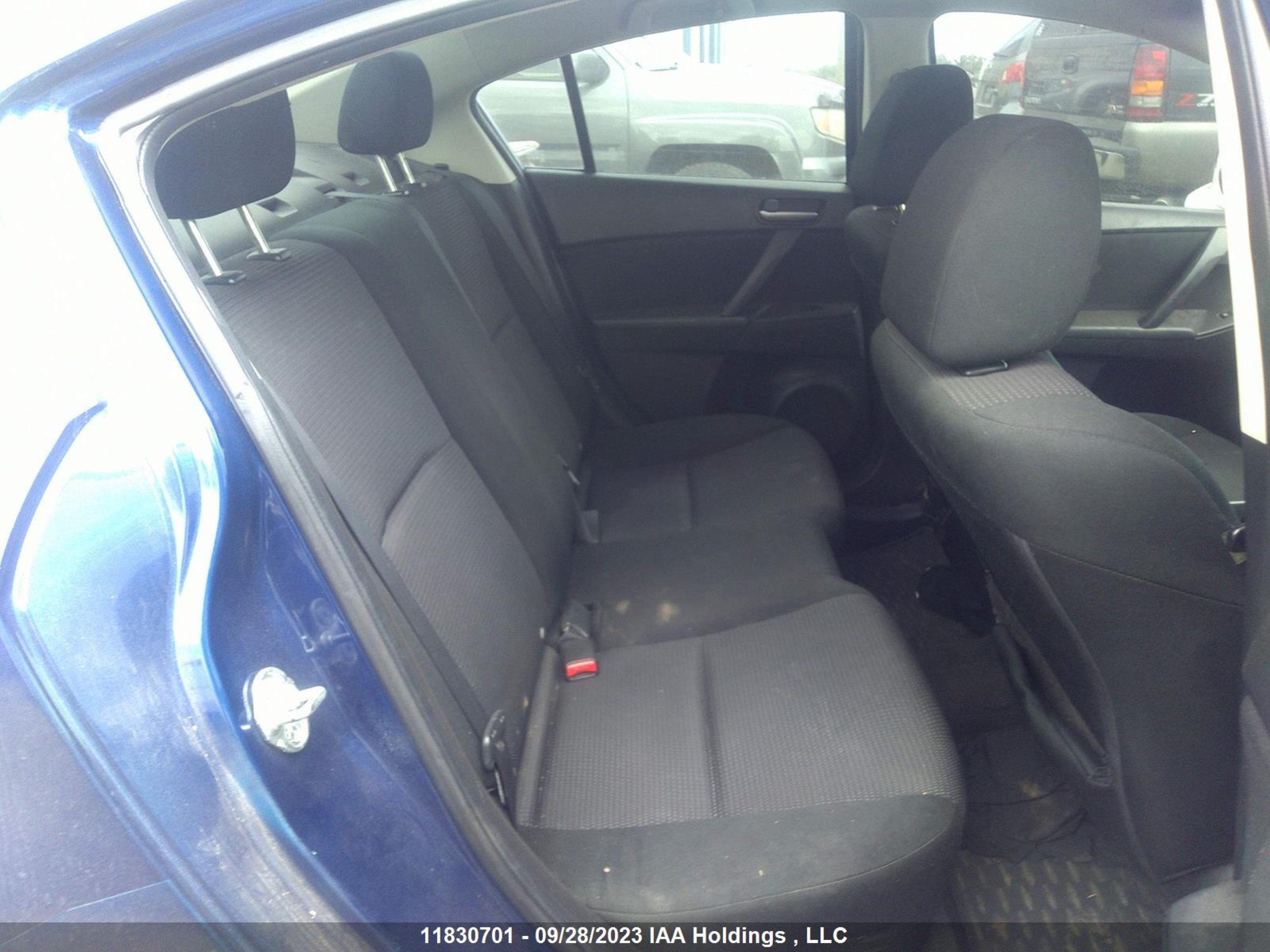 Photo 7 VIN: JM1BL1UF4D1749226 - MAZDA 3 