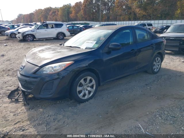 Photo 1 VIN: JM1BL1UF5B1362150 - MAZDA MAZDA3 