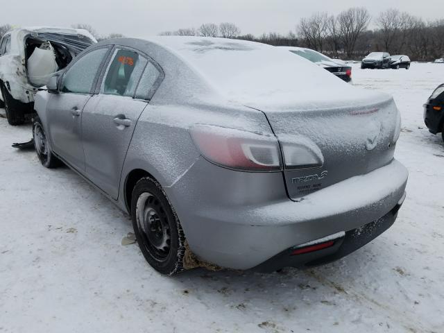 Photo 2 VIN: JM1BL1UF5B1377490 - MAZDA 3 I 