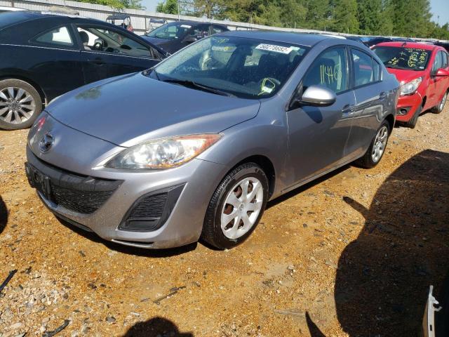 Photo 1 VIN: JM1BL1UF5B1389073 - MAZDA 3 I 