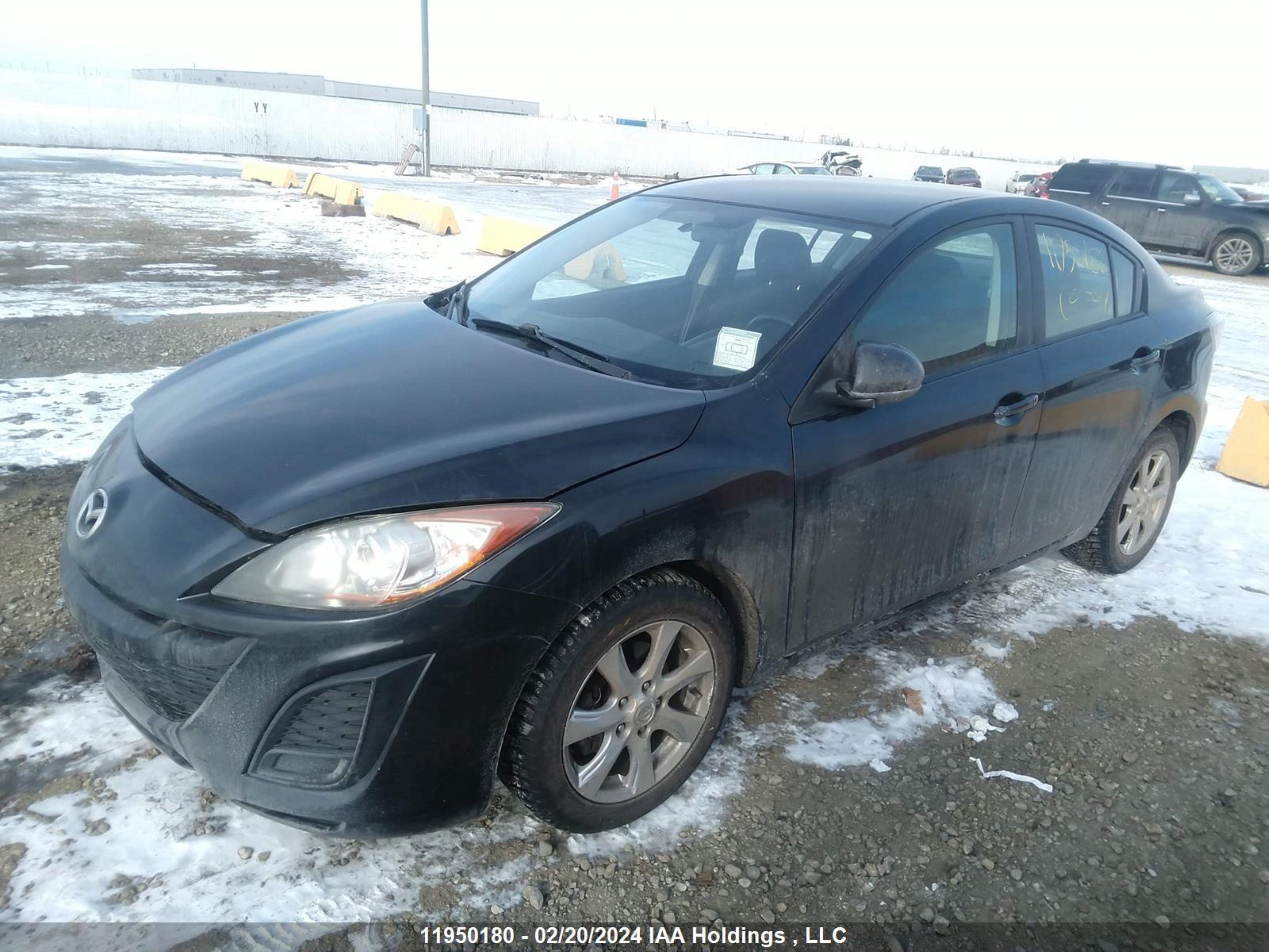 Photo 1 VIN: JM1BL1UF5B1399411 - MAZDA 3 