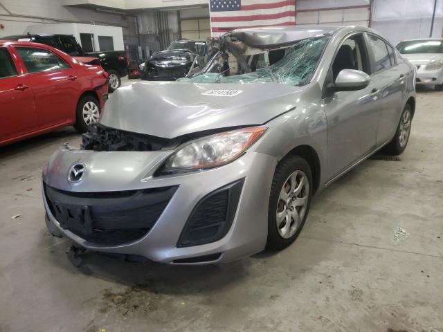 Photo 1 VIN: JM1BL1UF5B1402467 - MAZDA 3 I 