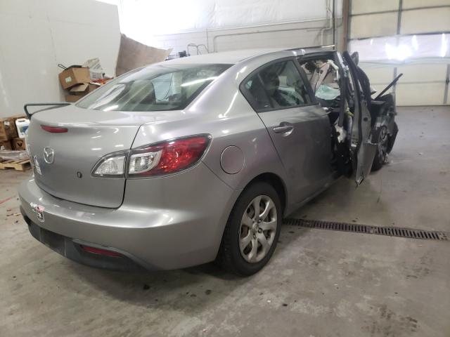 Photo 3 VIN: JM1BL1UF5B1402467 - MAZDA 3 I 