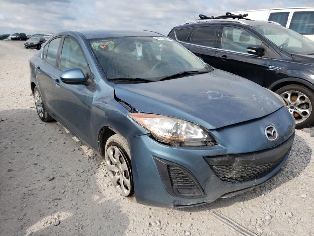 Photo 0 VIN: JM1BL1UF5B1406860 - MAZDA 3 I 