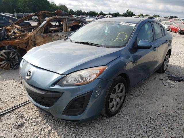 Photo 1 VIN: JM1BL1UF5B1406860 - MAZDA 3 I 