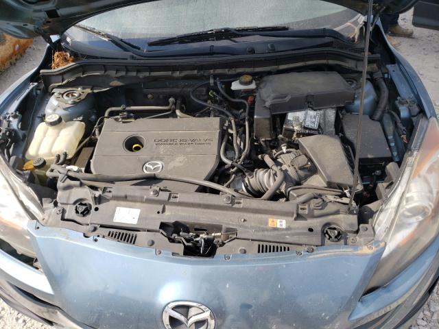 Photo 6 VIN: JM1BL1UF5B1406860 - MAZDA 3 I 