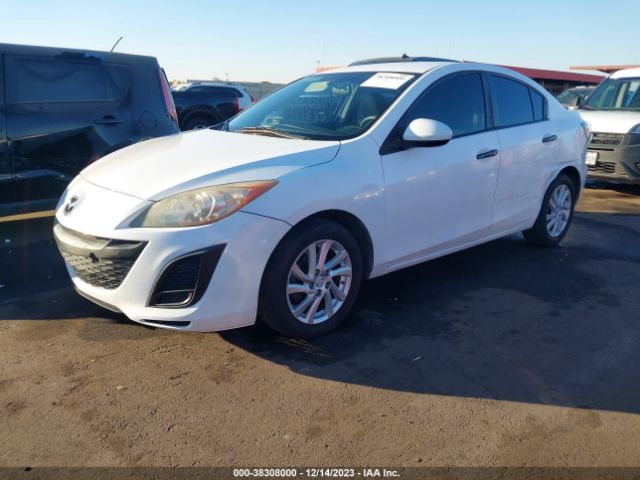 Photo 1 VIN: JM1BL1UF5B1426509 - MAZDA MAZDA3 