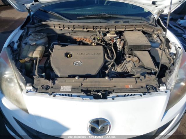 Photo 9 VIN: JM1BL1UF5B1426509 - MAZDA MAZDA3 