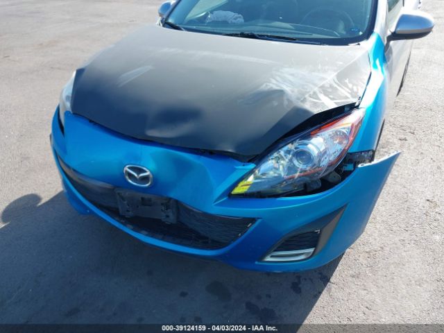 Photo 5 VIN: JM1BL1UF5B1429958 - MAZDA MAZDA3 