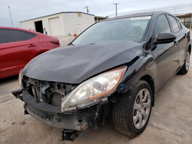 Photo 1 VIN: JM1BL1UF5B1465374 - MAZDA 3 I 