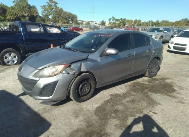 Photo 1 VIN: JM1BL1UF5B1482823 - MAZDA MAZDA3 