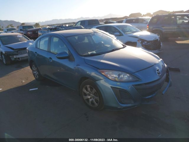 Photo 0 VIN: JM1BL1UF5B1494129 - MAZDA MAZDA3 