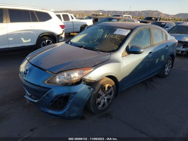 Photo 5 VIN: JM1BL1UF5B1494129 - MAZDA MAZDA3 