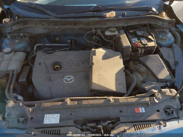 Photo 9 VIN: JM1BL1UF5B1494129 - MAZDA MAZDA3 