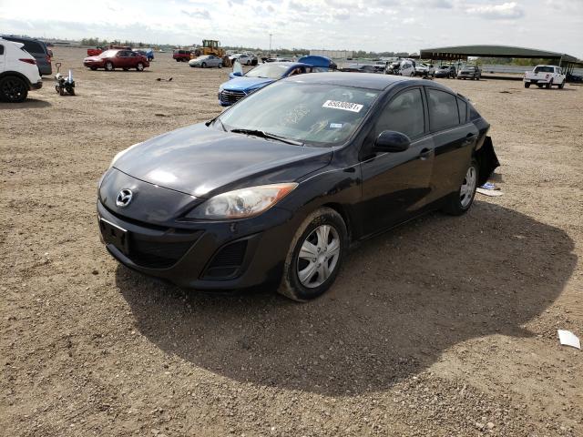 Photo 1 VIN: JM1BL1UF5B1495166 - MAZDA 3 I 