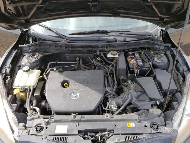 Photo 6 VIN: JM1BL1UF5B1495166 - MAZDA 3 I 