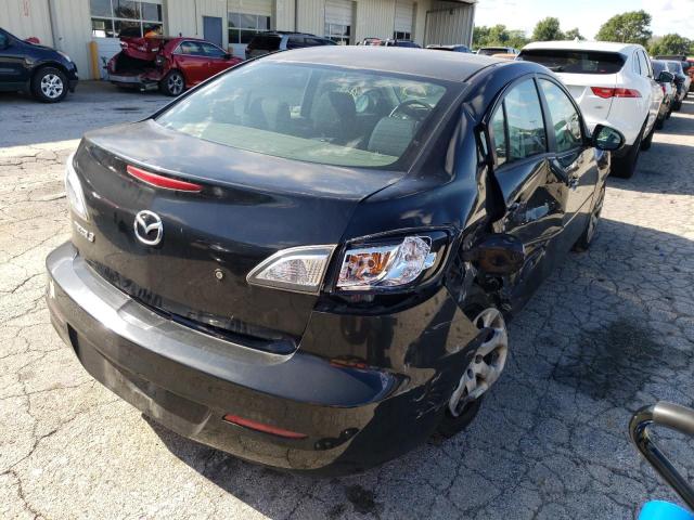 Photo 3 VIN: JM1BL1UF5C1503641 - MAZDA 3 I 