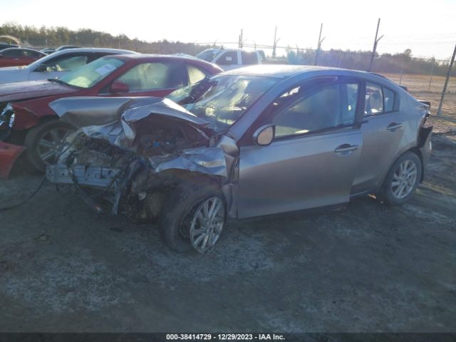 Photo 1 VIN: JM1BL1UF5C1514722 - MAZDA MAZDA3 