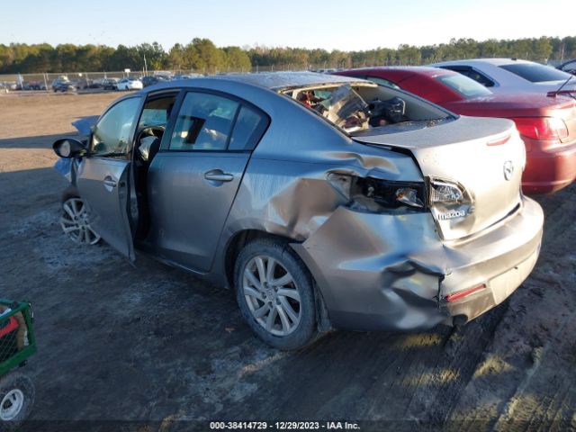 Photo 2 VIN: JM1BL1UF5C1514722 - MAZDA MAZDA3 