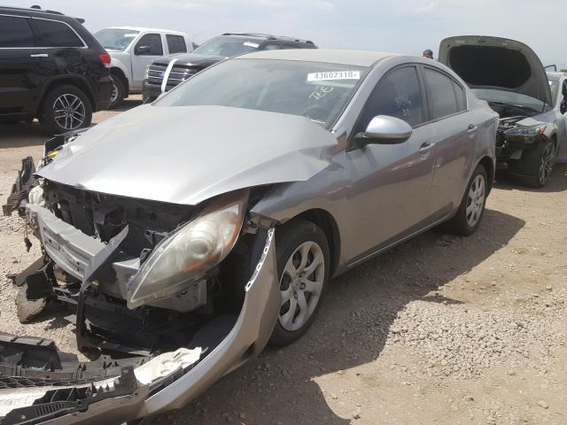 Photo 1 VIN: JM1BL1UF5C1524697 - MAZDA 3 I 