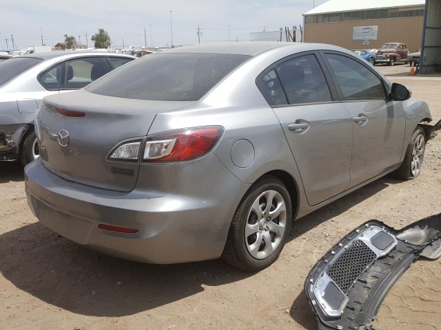 Photo 3 VIN: JM1BL1UF5C1524697 - MAZDA 3 I 