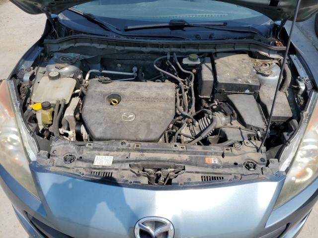 Photo 10 VIN: JM1BL1UF5C1527180 - MAZDA 3 I 