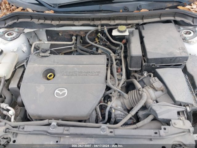 Photo 9 VIN: JM1BL1UF5C1578498 - MAZDA MAZDA3 