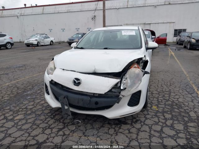 Photo 5 VIN: JM1BL1UF5C1578923 - MAZDA MAZDA3 