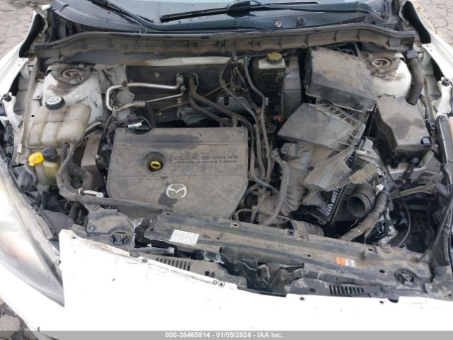 Photo 9 VIN: JM1BL1UF5C1578923 - MAZDA MAZDA3 