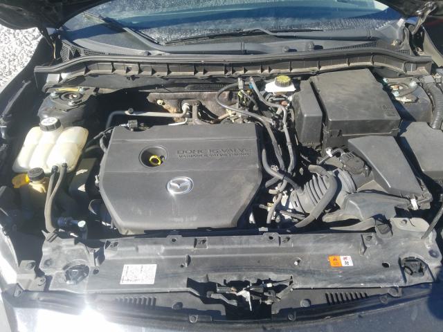 Photo 6 VIN: JM1BL1UF5C1588383 - MAZDA 3 I 