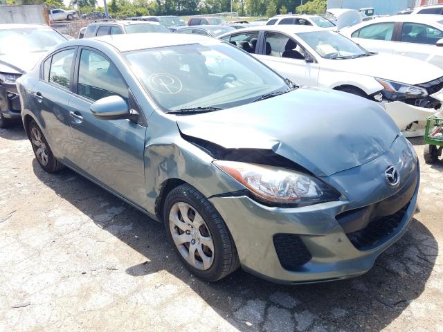 Photo 0 VIN: JM1BL1UF5C1591428 - MAZDA 3 I 