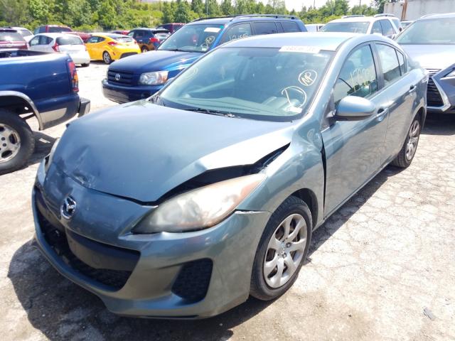 Photo 1 VIN: JM1BL1UF5C1591428 - MAZDA 3 I 