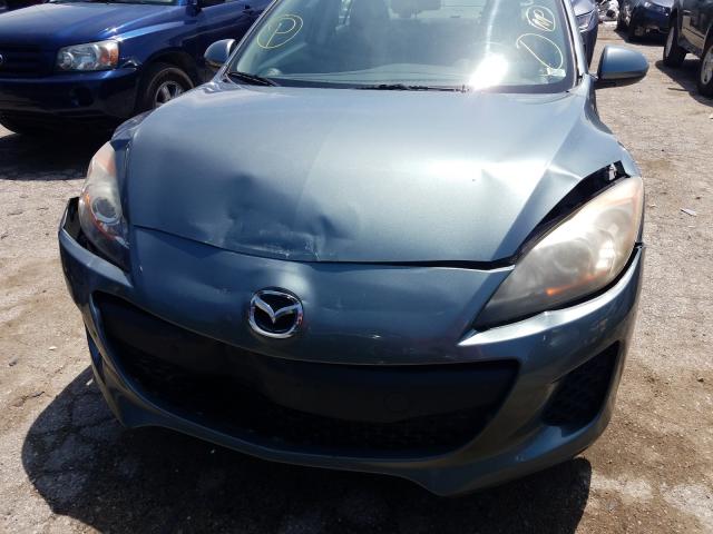 Photo 8 VIN: JM1BL1UF5C1591428 - MAZDA 3 I 