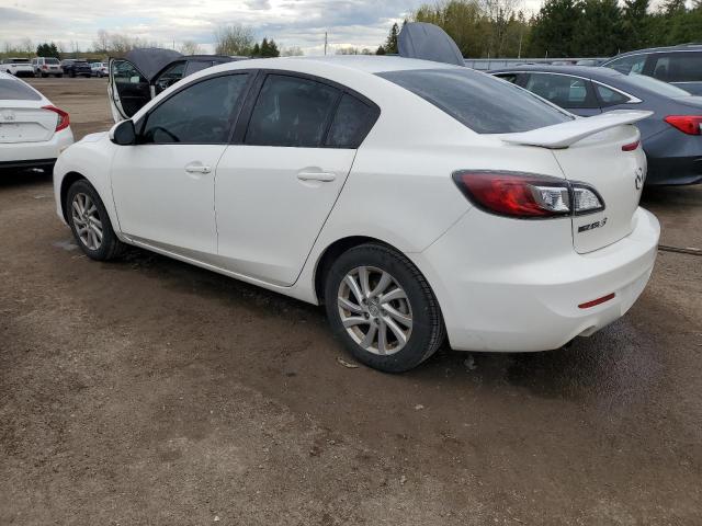 Photo 1 VIN: JM1BL1UF5C1637078 - MAZDA 3 