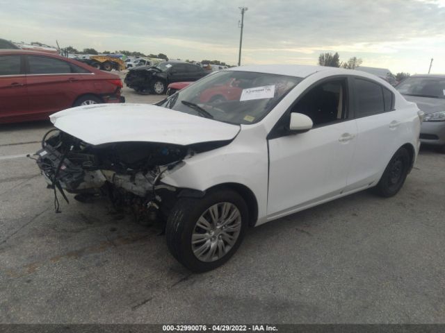 Photo 1 VIN: JM1BL1UF5C1679203 - MAZDA 3 