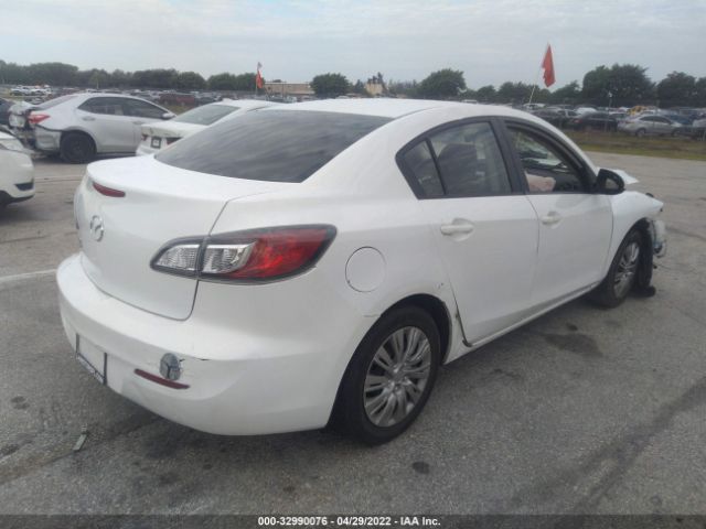 Photo 3 VIN: JM1BL1UF5C1679203 - MAZDA 3 