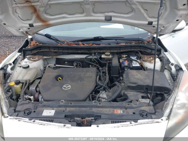 Photo 9 VIN: JM1BL1UF5C1683249 - MAZDA MAZDA3 