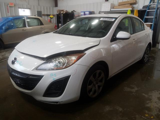 Photo 1 VIN: JM1BL1UF6B1363422 - MAZDA 3 I 