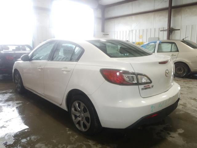 Photo 2 VIN: JM1BL1UF6B1363422 - MAZDA 3 I 