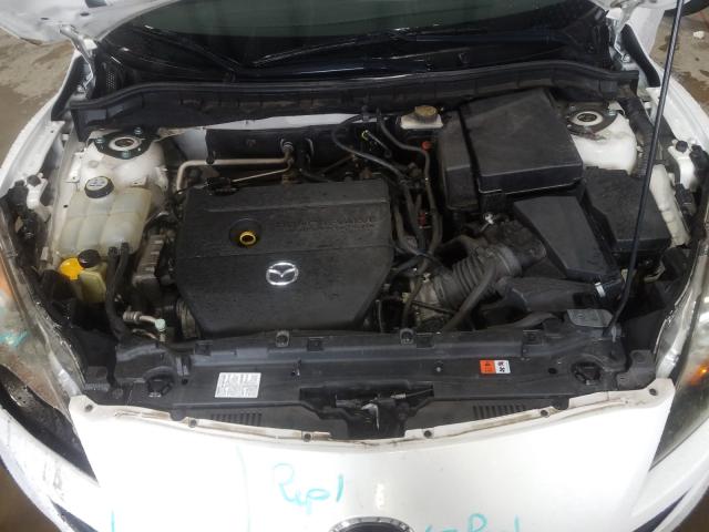 Photo 6 VIN: JM1BL1UF6B1363422 - MAZDA 3 I 