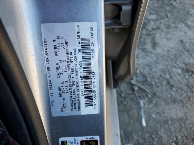 Photo 11 VIN: JM1BL1UF6B1366658 - MAZDA 3 