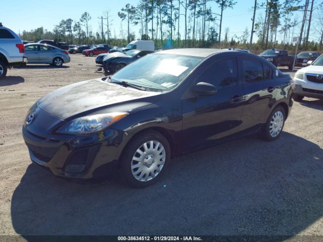 Photo 1 VIN: JM1BL1UF6B1376431 - MAZDA MAZDA3 