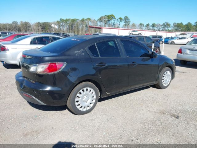 Photo 3 VIN: JM1BL1UF6B1376431 - MAZDA MAZDA3 