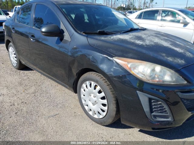 Photo 5 VIN: JM1BL1UF6B1376431 - MAZDA MAZDA3 