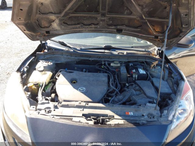 Photo 9 VIN: JM1BL1UF6B1376431 - MAZDA MAZDA3 