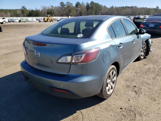 Photo 3 VIN: JM1BL1UF6B1418693 - MAZDA 3 I 